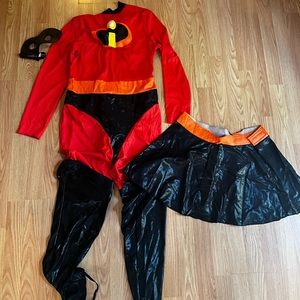 Womens incredible 2 costume